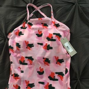 Albion Fit swimsuit NWT